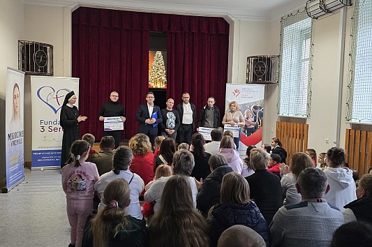 Dzień Wolontariatu w MOS Przemyśl – święto zaangażowania, współpracy i lokalnej aktywności