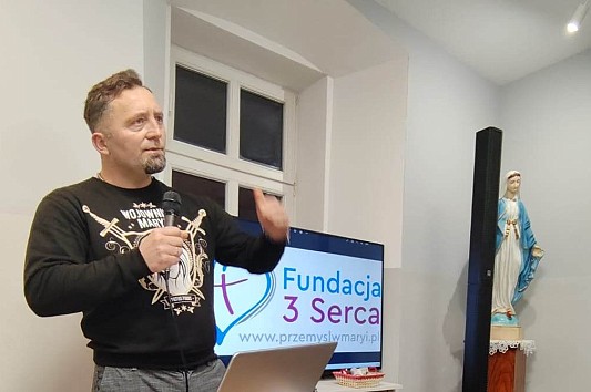 Nowa siedziba Fundacji 3 Serca już działa! Inicjatywa realizowana w ramach projektu „Podkarpackie Inicjatywy Lokalne 2021-2023