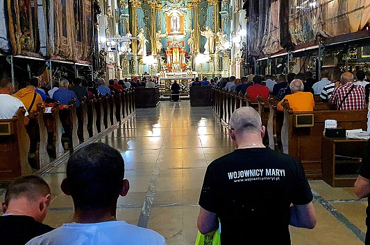 „Chcę, żebyście codziennie odmawiali Różaniec