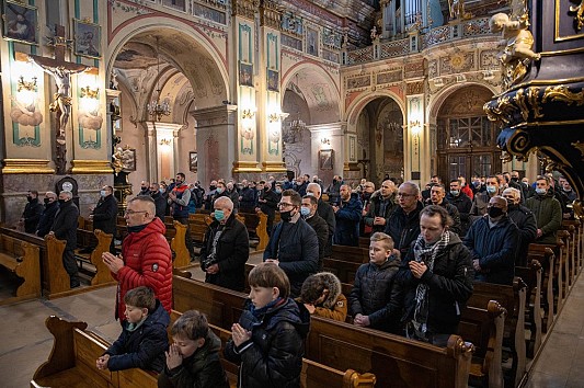 Jest w Polsce taka siła, którą dowodzi Maryja!